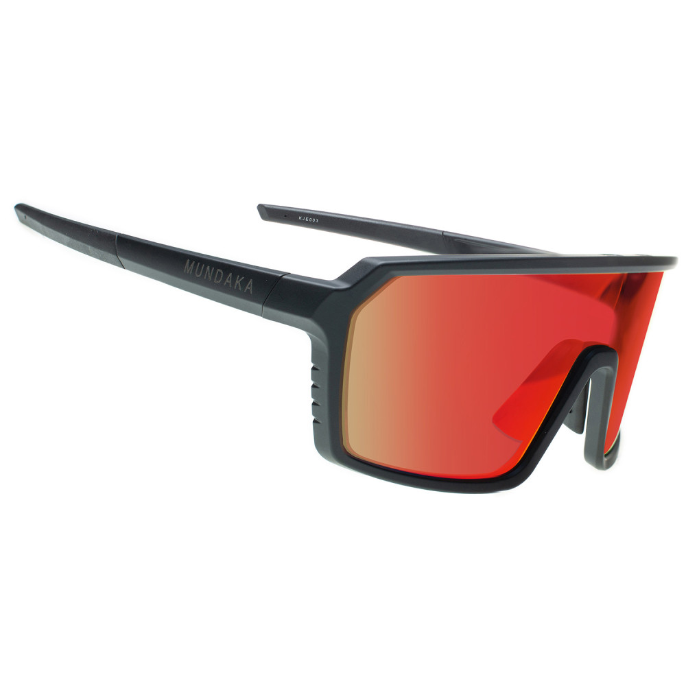 Lunettes de soleil Mundaka Optic - Kjerag - Matte Black