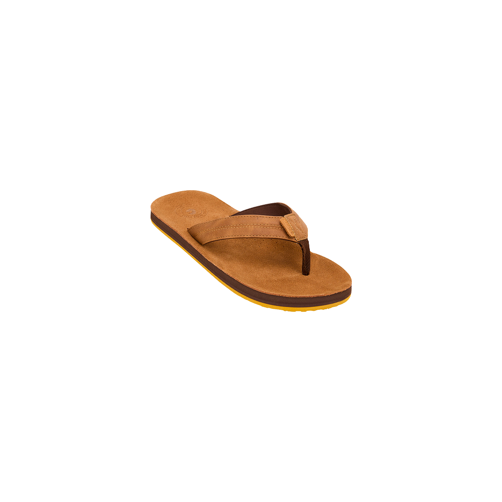 Tongs Cool shoe - Ruger - Tobacco