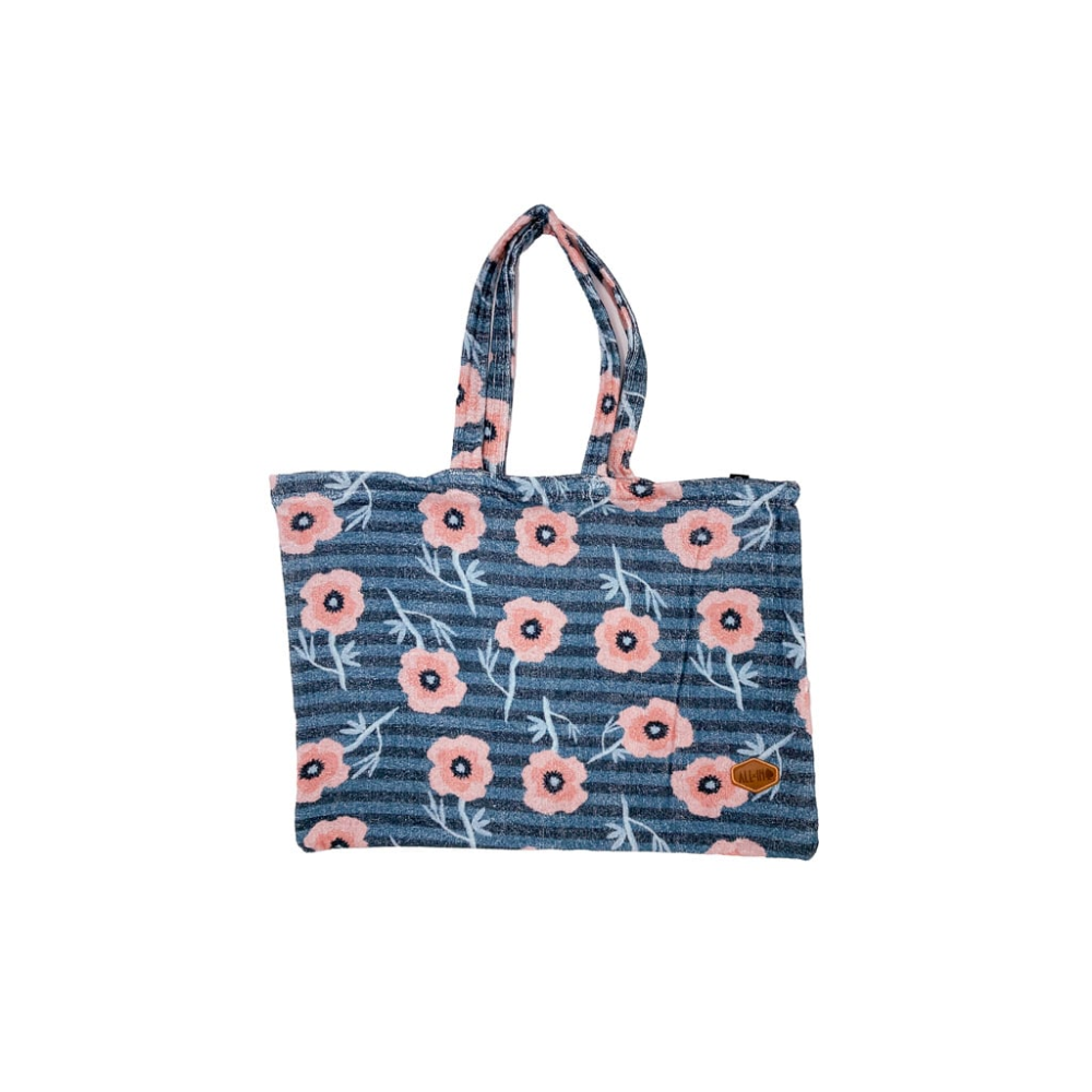 Sac de plage All in - Flower