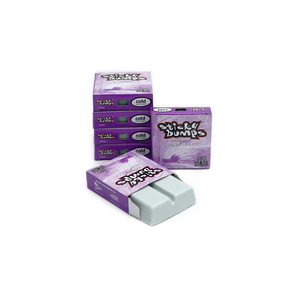 Wax Sticky Bumps - Cold (15°C et moins)