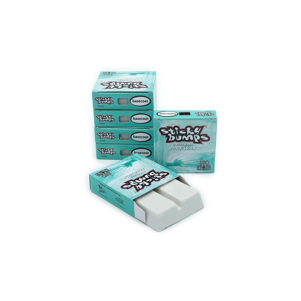 Wax Sticky Bumps - Basecoat