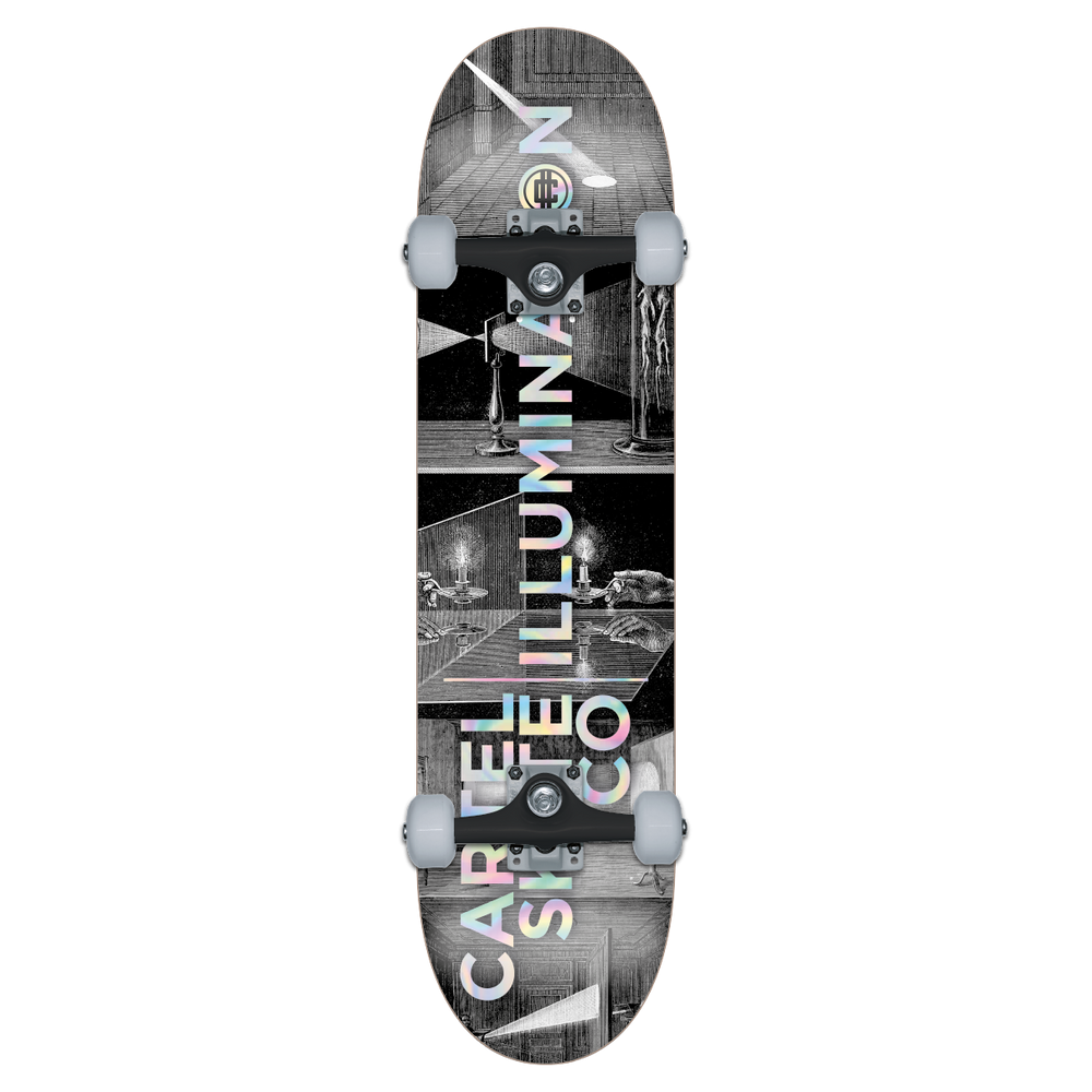 Skateboard Cartel 7.5 - Illumination