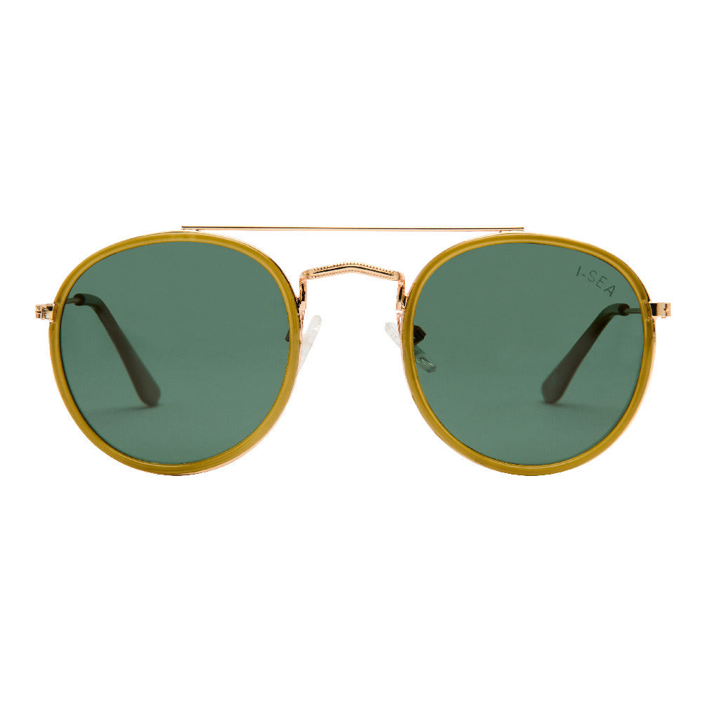 Lunettes de soleil I sea - All aboard - Moss / G15