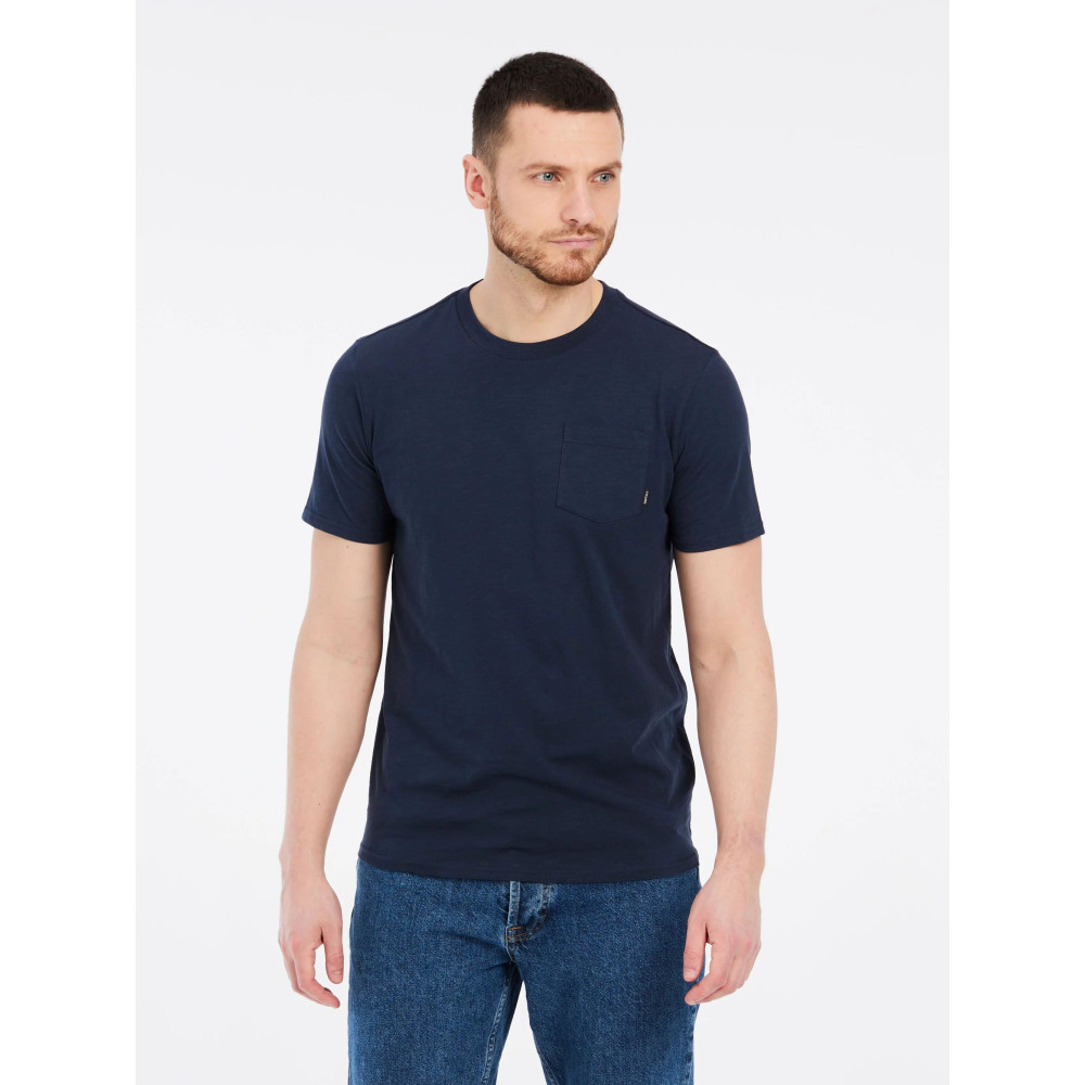 T-shirt Protest - Cruz - Nightsky Navy