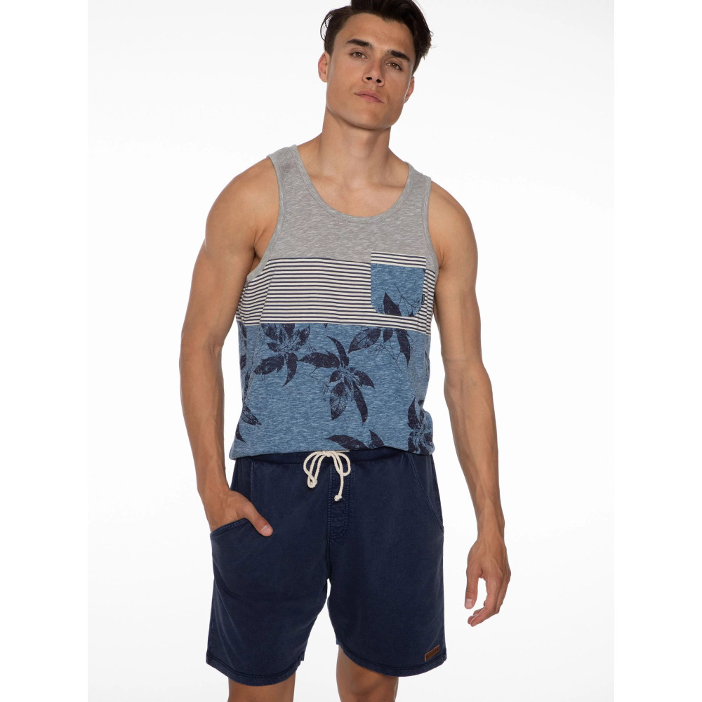 Short Protest - Carver - Ground Blue