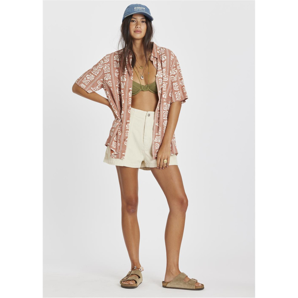 Chemise Sisstrevolution - Island beauty - Henna