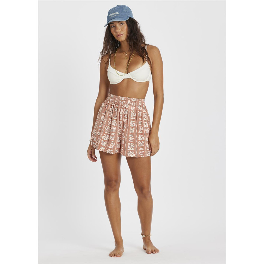 Short Sisstrevolution - Oceanside - Henna