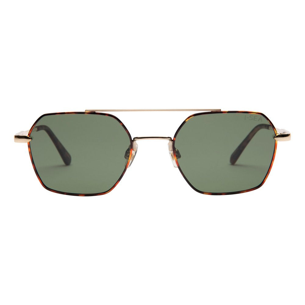 Lunettes de soleil I sea - Sara - Tort / Green