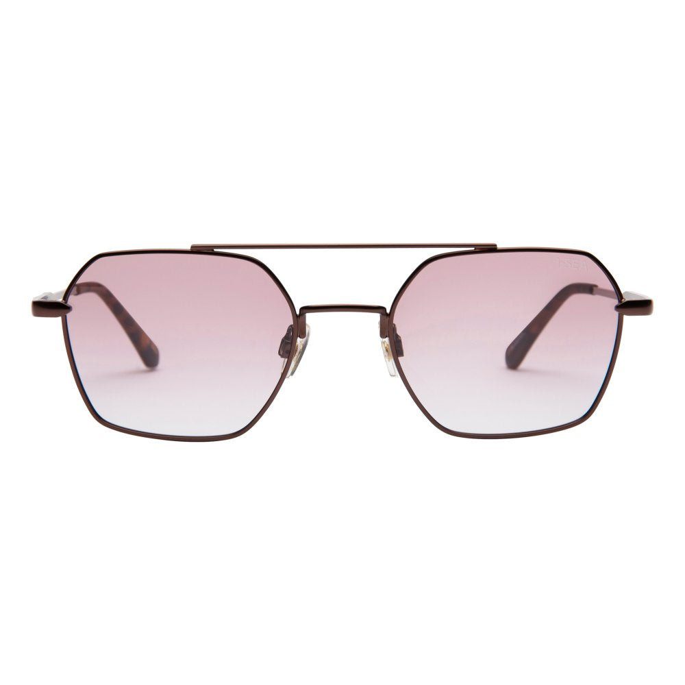 Lunettes de soleil I sea - Sara - Copper / Rose