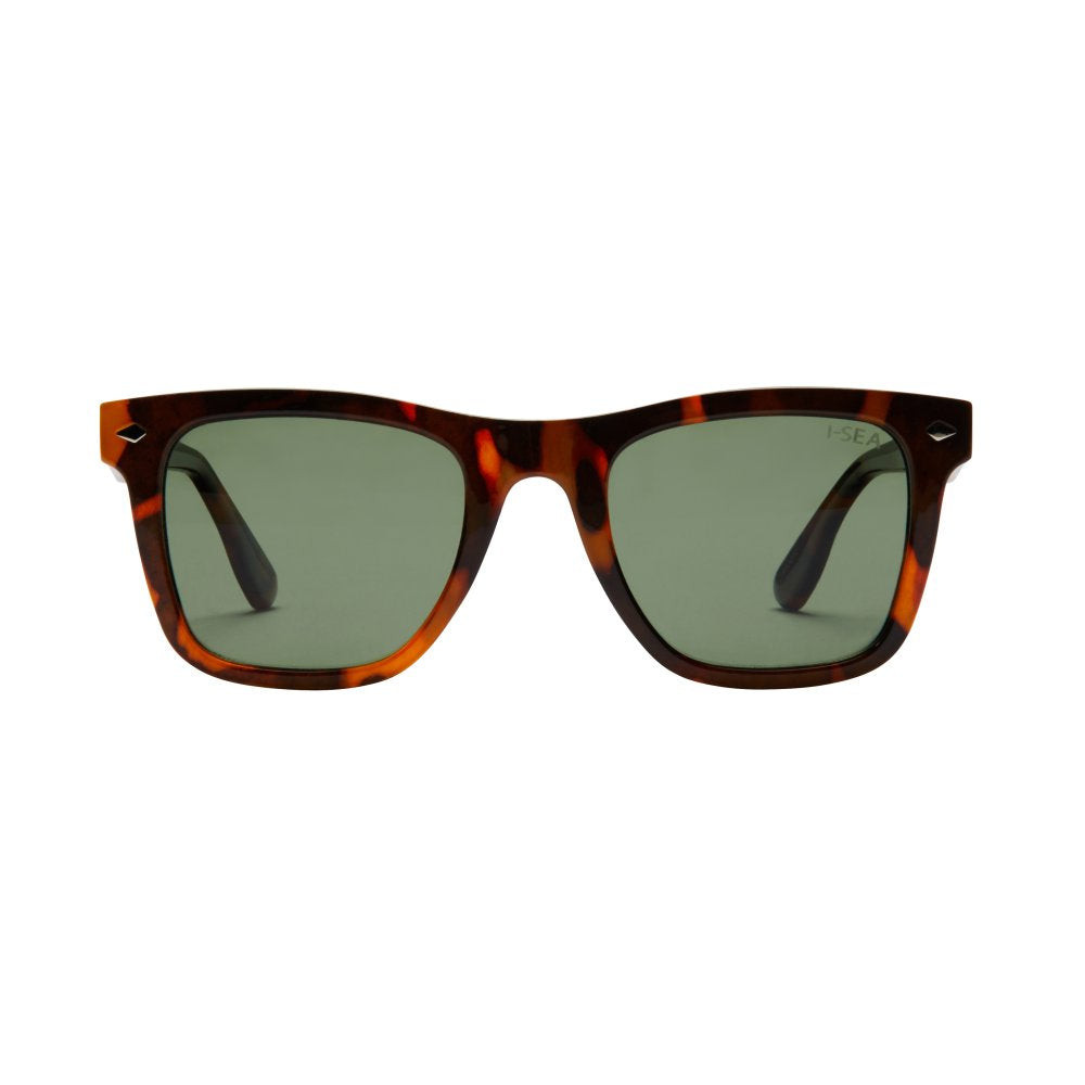 Lunettes de soleil I sea - Rhythm - Tort / Green
