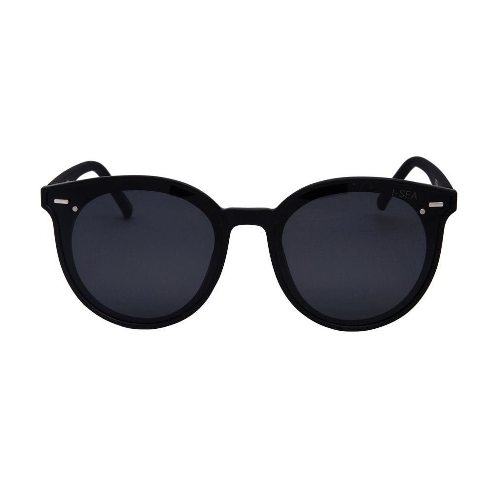 Lunettes de soleil I sea - Payton - Black / Smoke