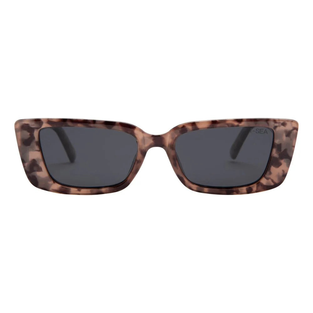 Lunettes de soleil I sea - Miley - Blonde Tort / Smoke