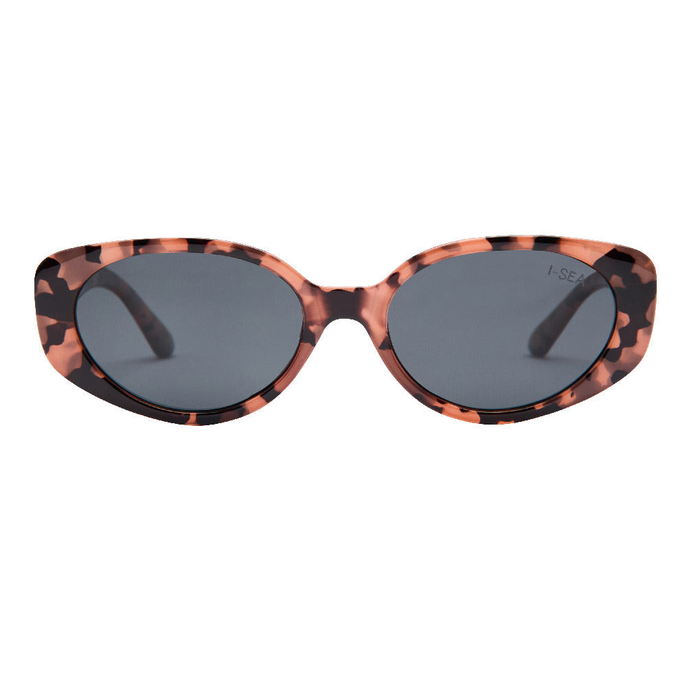 Lunettes de soleil I sea - Marley - Blonde Tort / Smoke