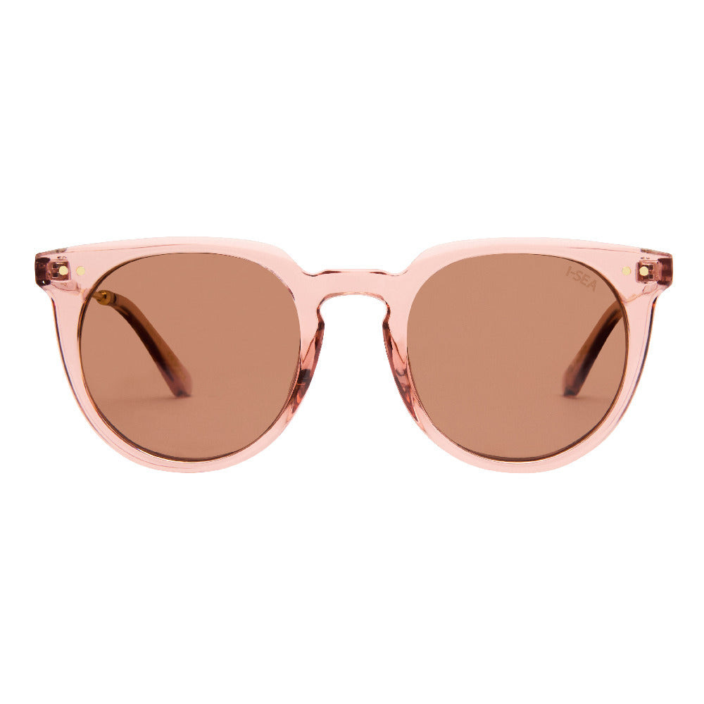 Lunettes de soleil I sea - Ella - Watermelon / Brown