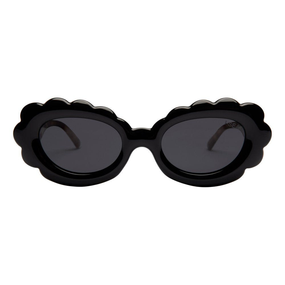 Lunettes de soleil I sea - Golden hour - Blackberry / Smoke