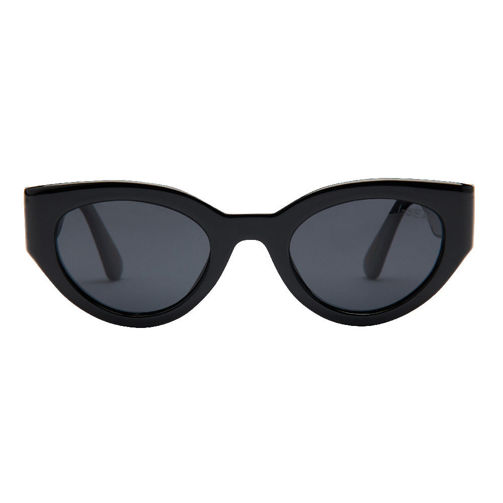 Lunettes de soleil I sea - Ashbury - Black / Smoke