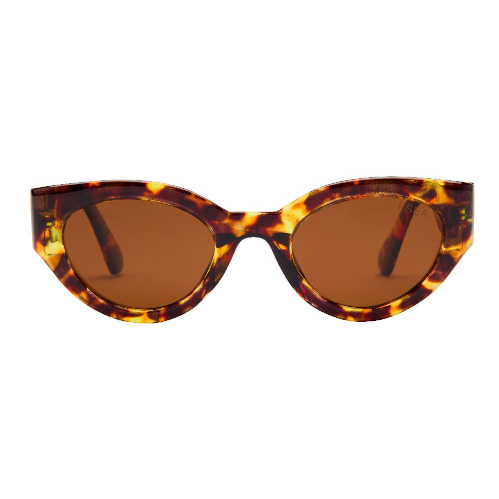 Lunettes de soleil I sea - Ashbury - Tort / Brown