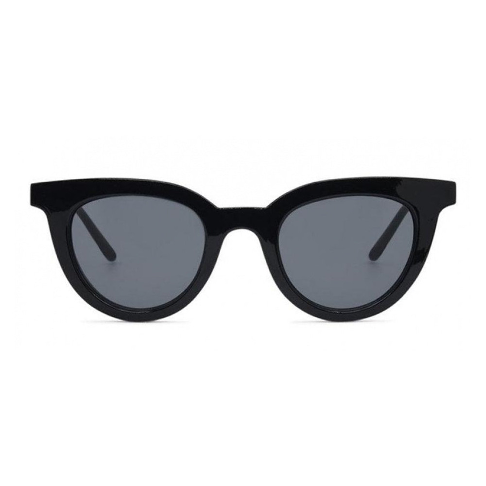 Lunettes de soleil I sea - Canyon - Black / Smoke