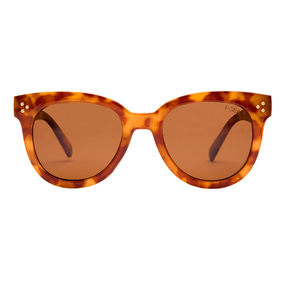 Lunettes de soleil I sea - Cleo - Tort / Smoke