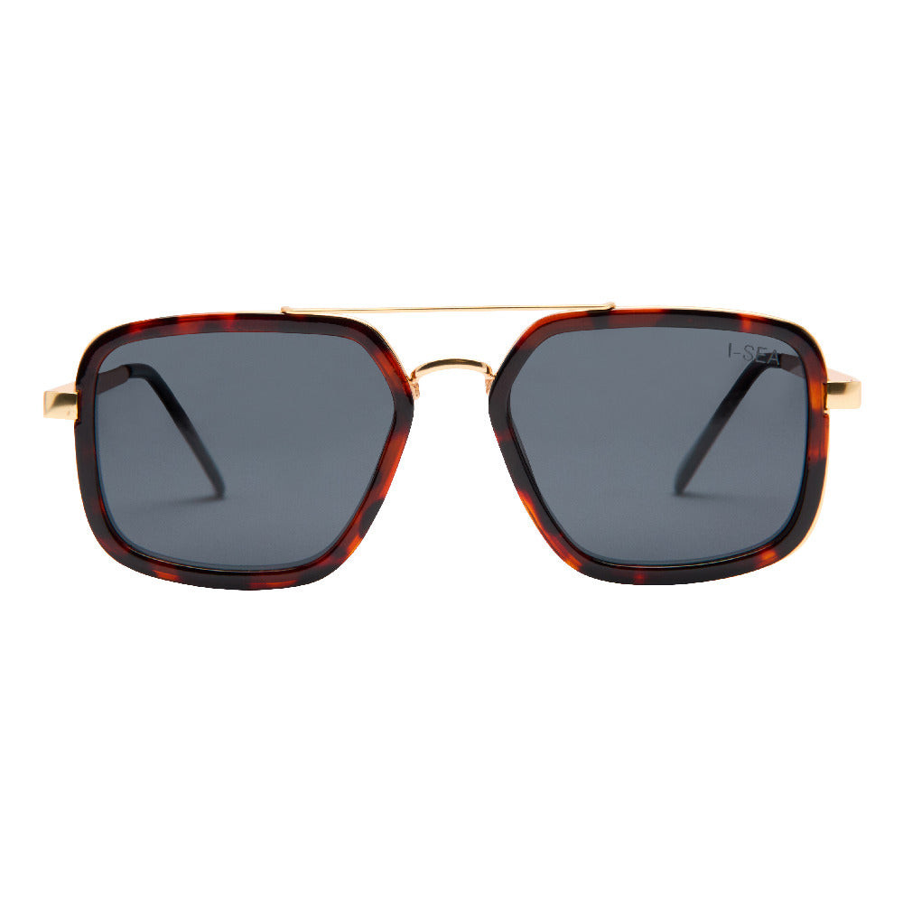 Lunettes de soleil I sea - Cruz - Black / Smoke