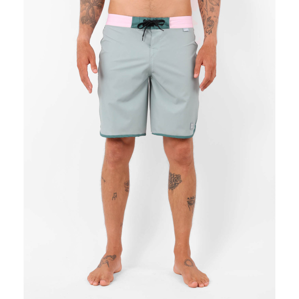 Boardshort Oxbow - Shorebreak - Eucalyptus