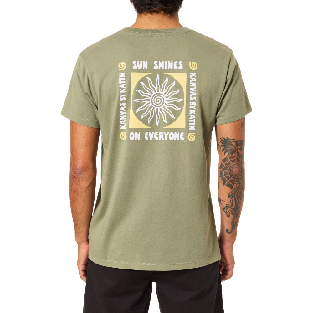 T-shirt Katin - Endless - Sage