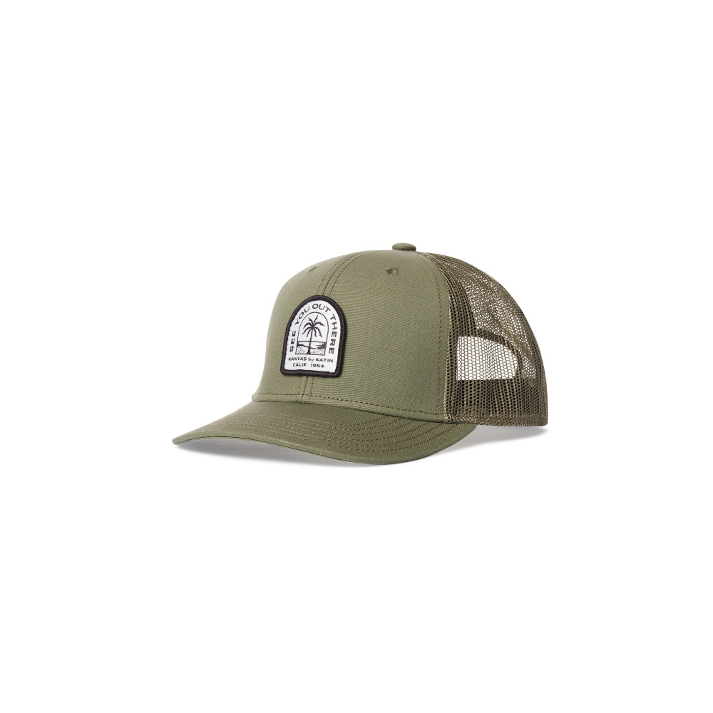 Casquette Katin - Archie - Olive