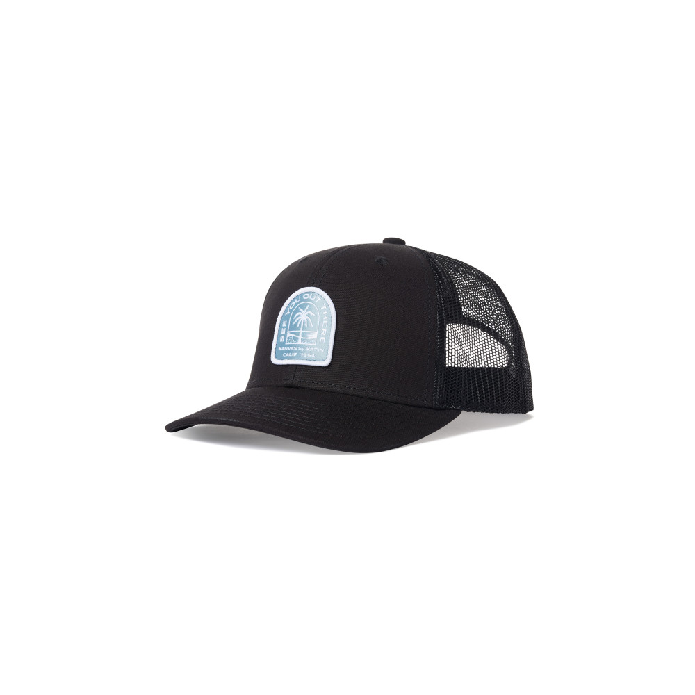 Casquette Katin - Archie - Black wash