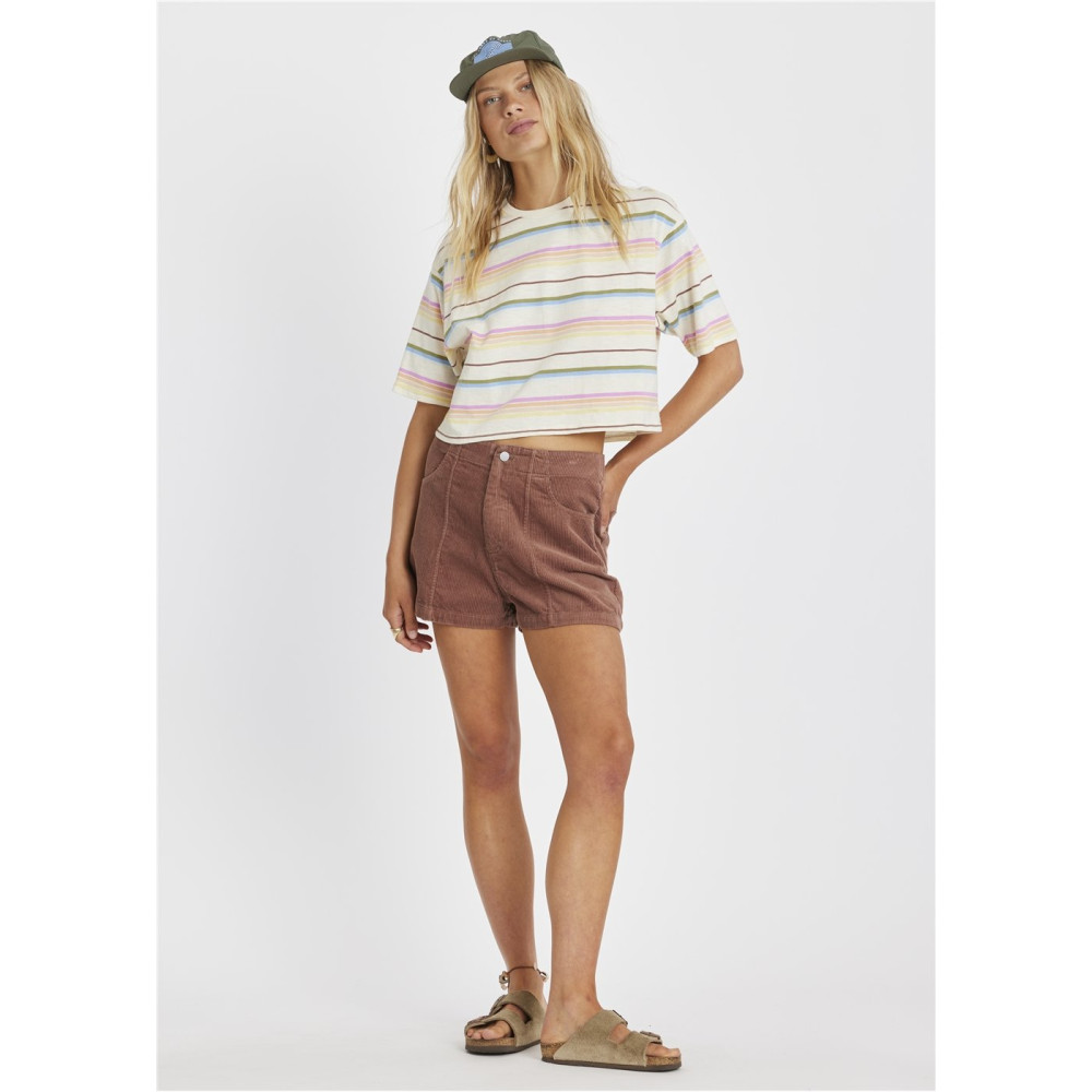 T-shirt Sisstrevolution - Seascape - Sea salt