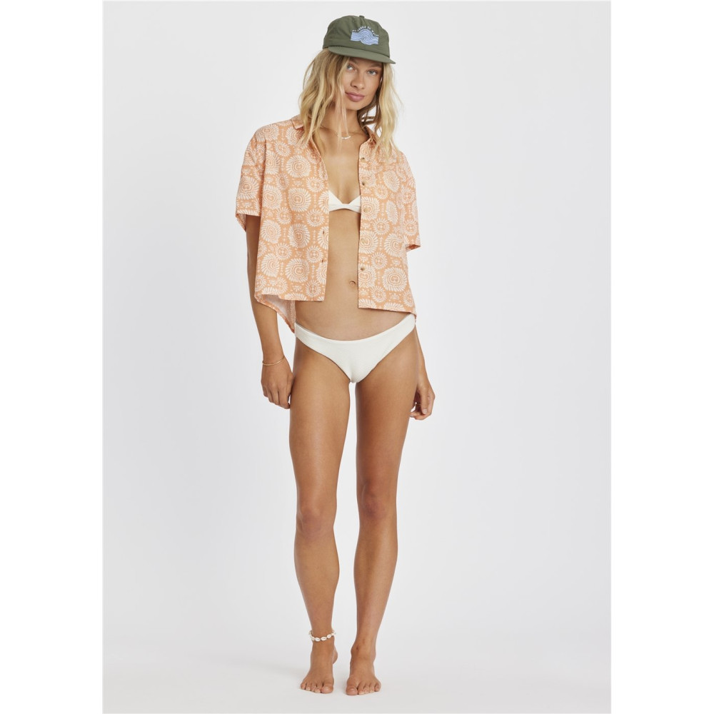 Chemise Sisstrevolution - What a vibe - Sunset