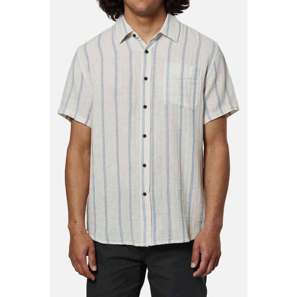 Chemise Katin - Alan shirt - Vintage white