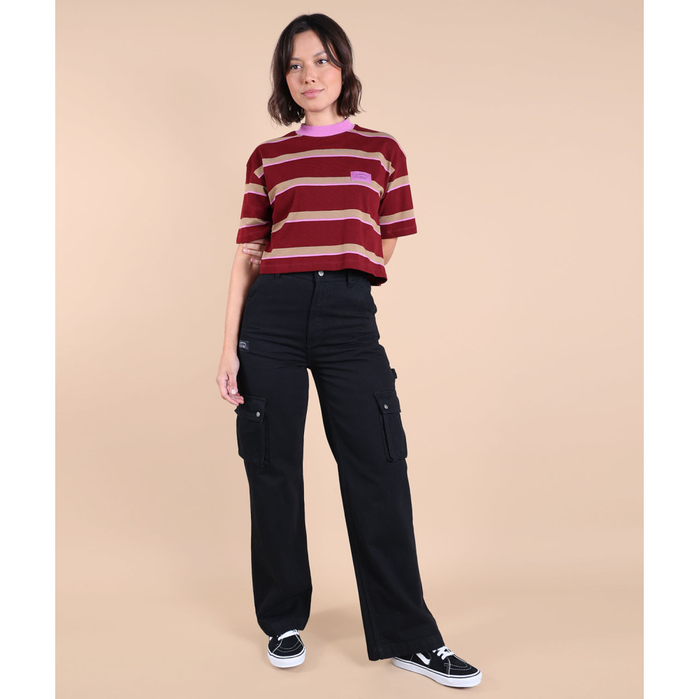Pantalon Oxbow - Cargo - Noir