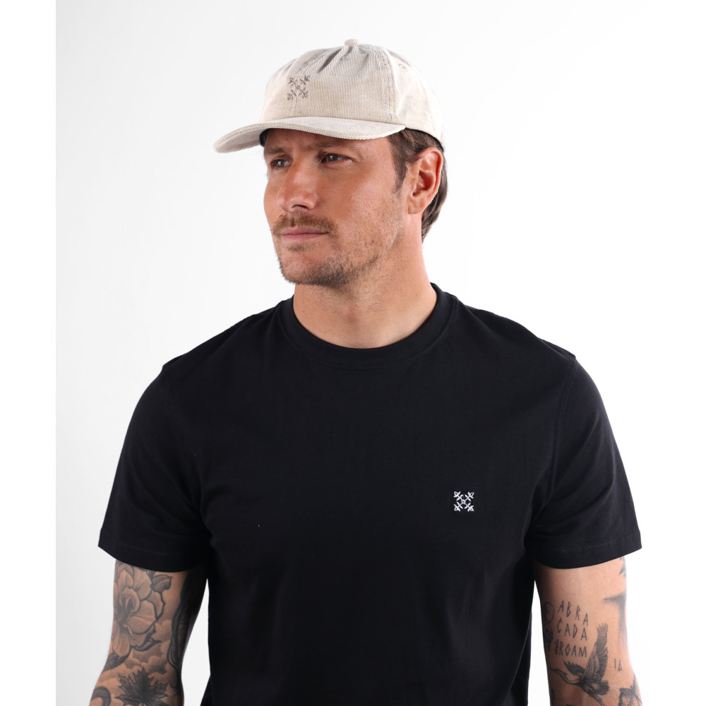 Casquette Oxbow - Cord - Rock
