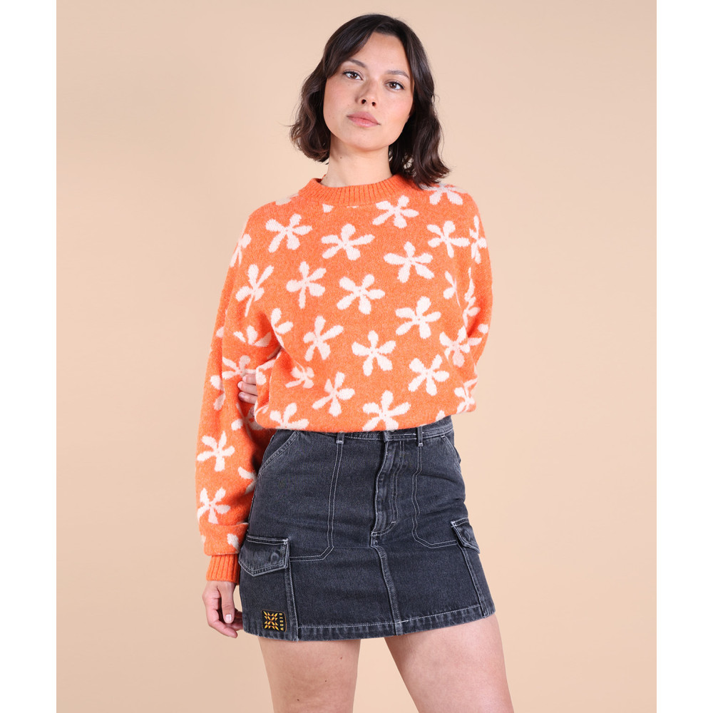 Pull Oxbow - Pandora - Iron red