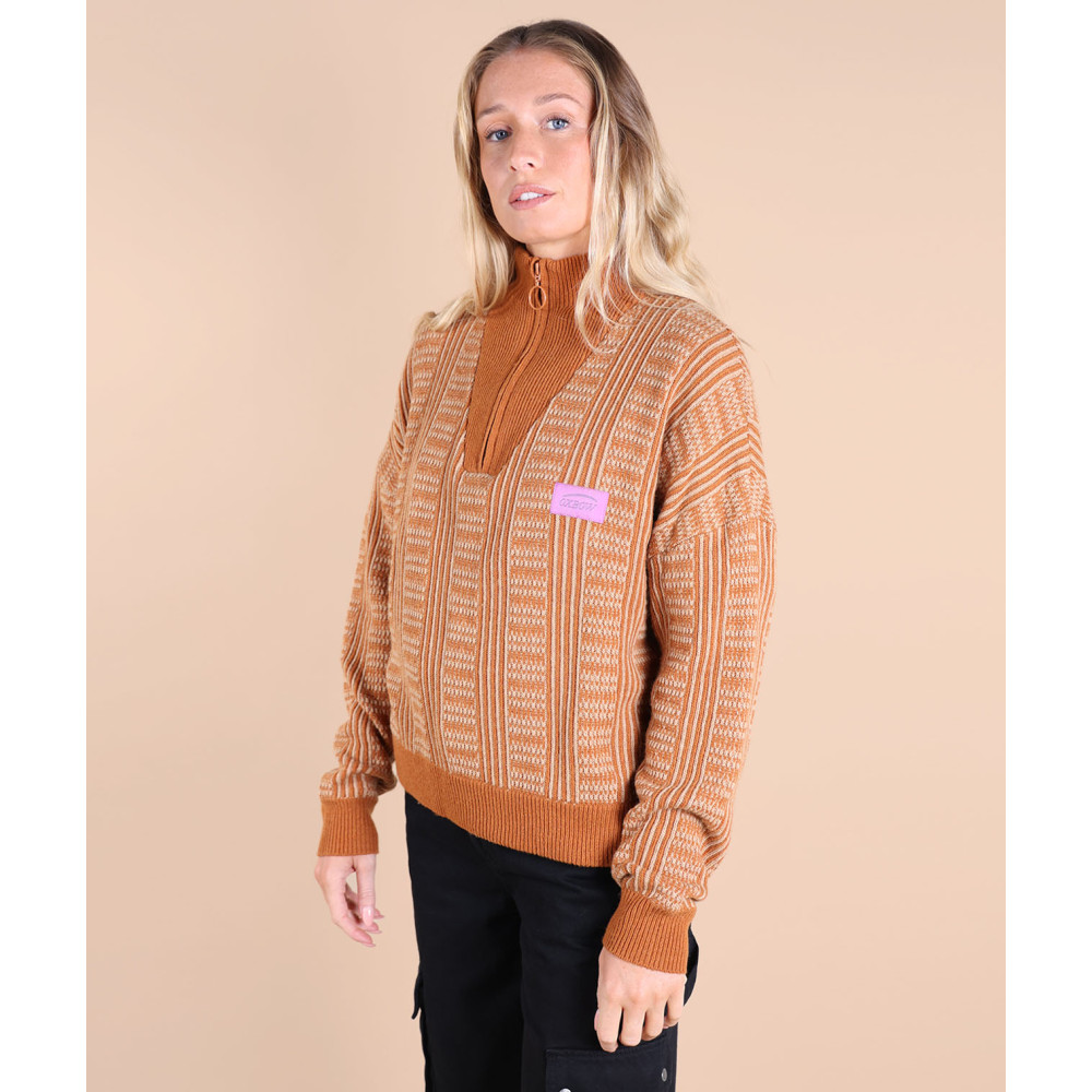 Pull Oxbow - Tanning - Spice brown