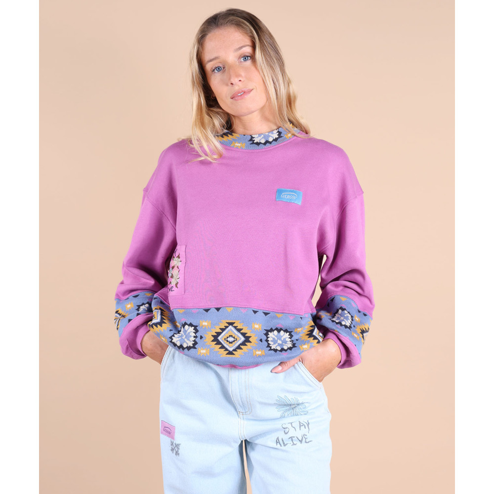 Sweat Oxbow - Mirage - Mulberry