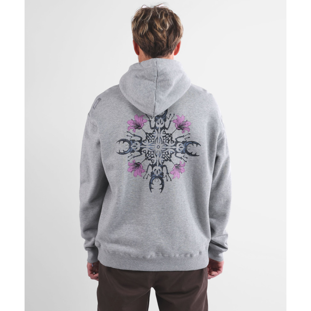 Sweat Oxbow - Scarab - Gris chiné