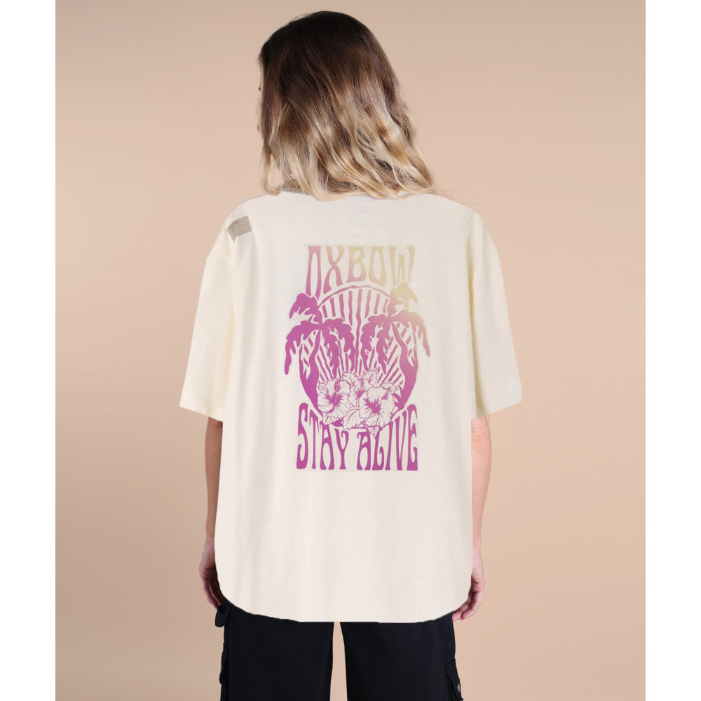 T-shirt Oxbow - Shaded - Sel