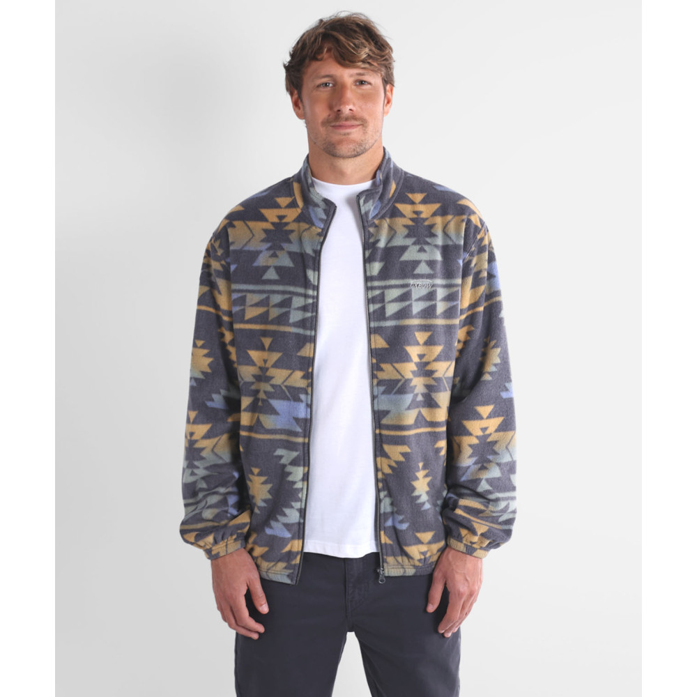 Sweat polaire Oxbow - Sneakout - Graphite