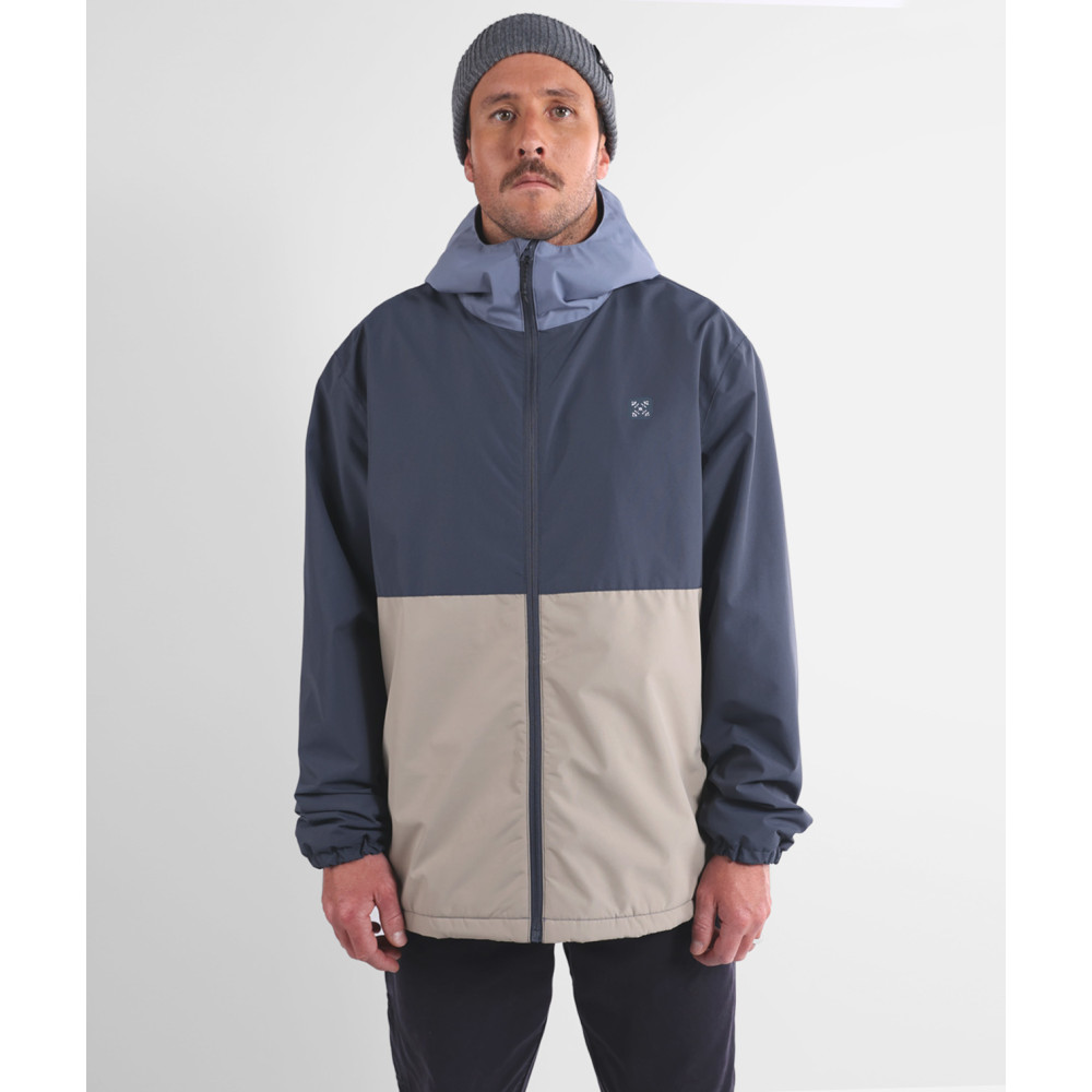 Veste Oxbow - Blocked - Dusk