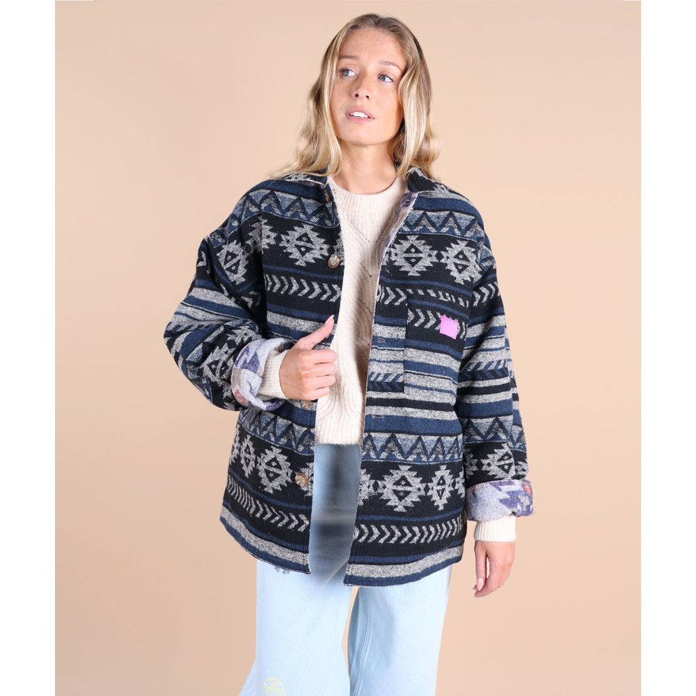 Veste réversible Oxbow - Revo - Volcano