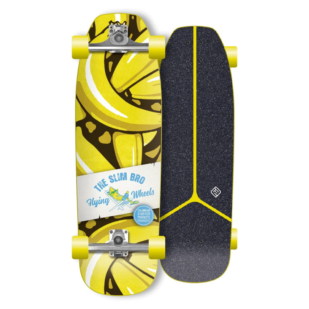 SLIMBRO 31 SURFSKATE