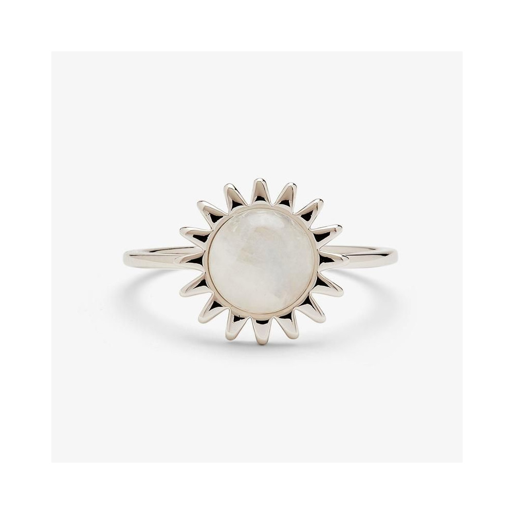 Bague Pura Vida - Sunshine - Silver