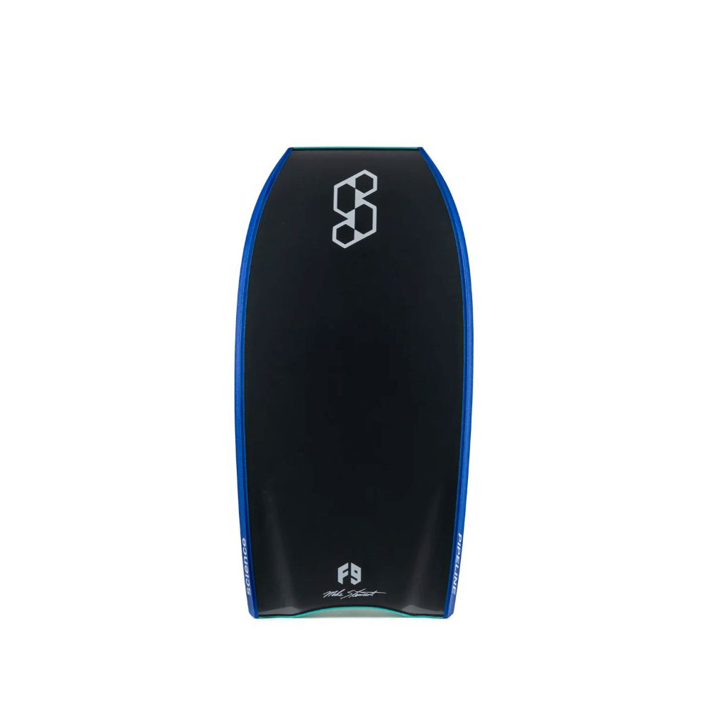 SCIENCE PIPE STRINGER EMERALD / DARK GREY 40