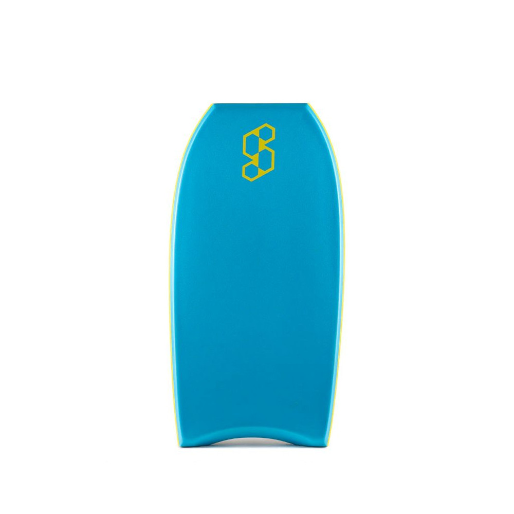 SCIENCE PIPE STRINGER AQUA / WHITE 40