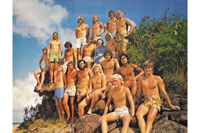 Katin, la marque de surf californienne depuis les années 50
